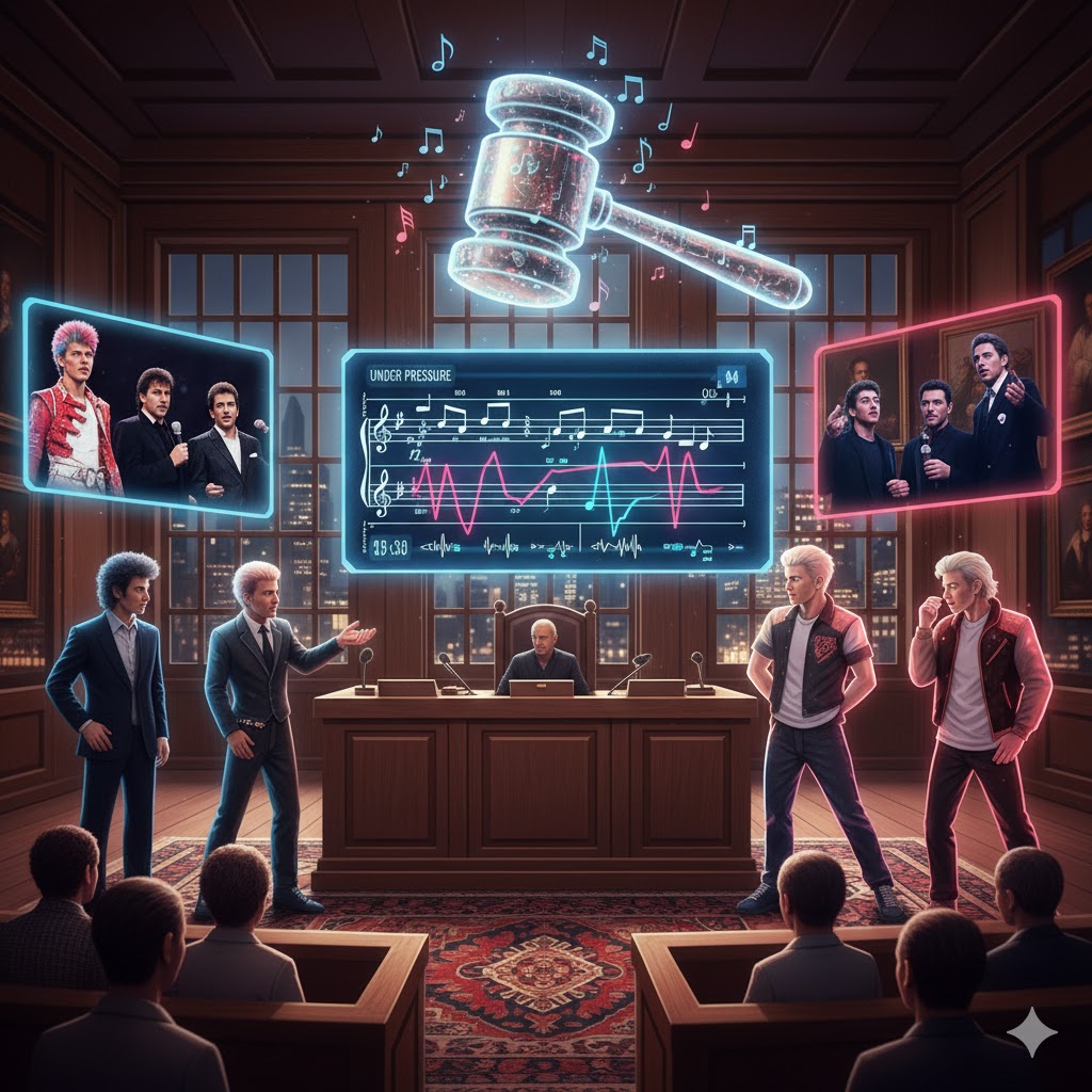 Famous Copyright Lawsuits