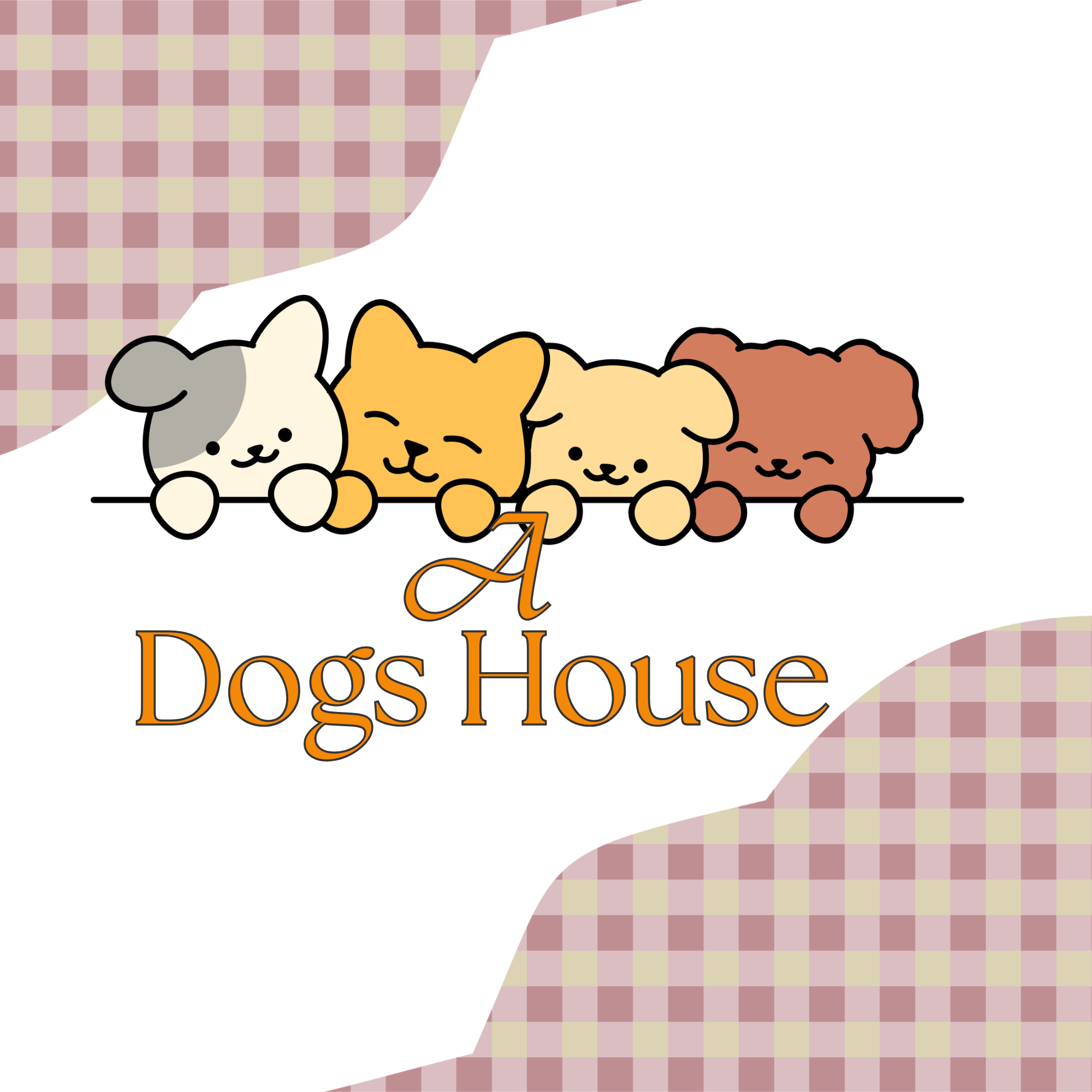 A Dogs House logo
