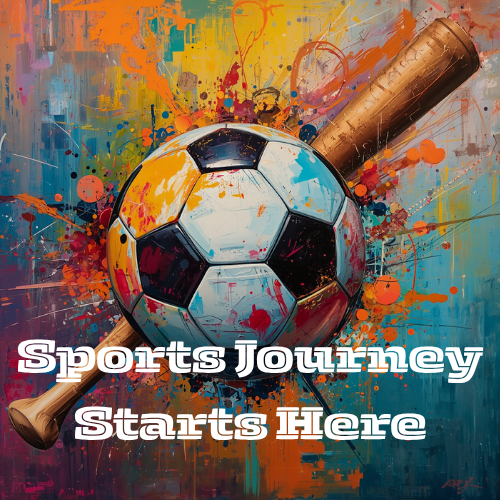 Sports journey starts here!