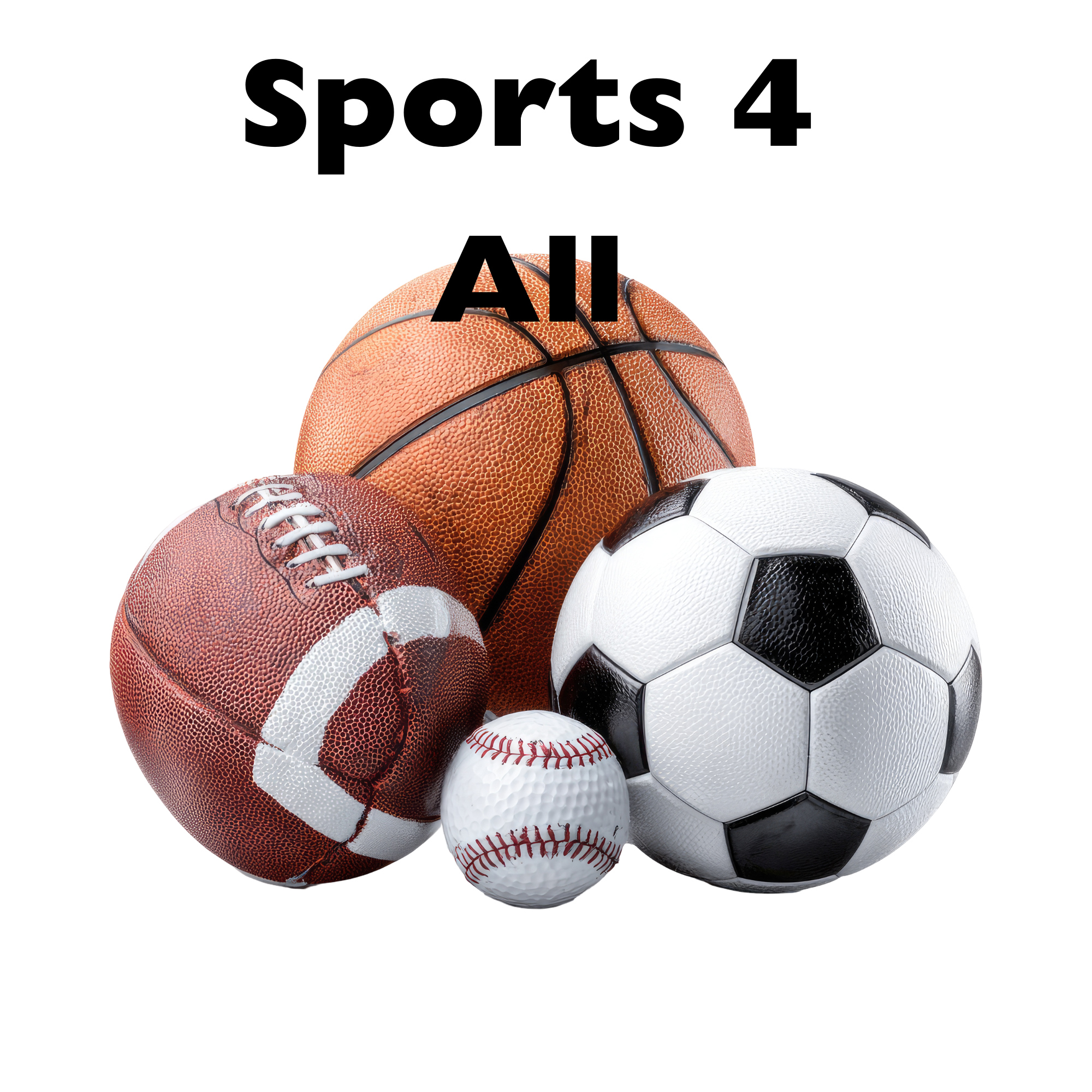 Sports 4 All logo