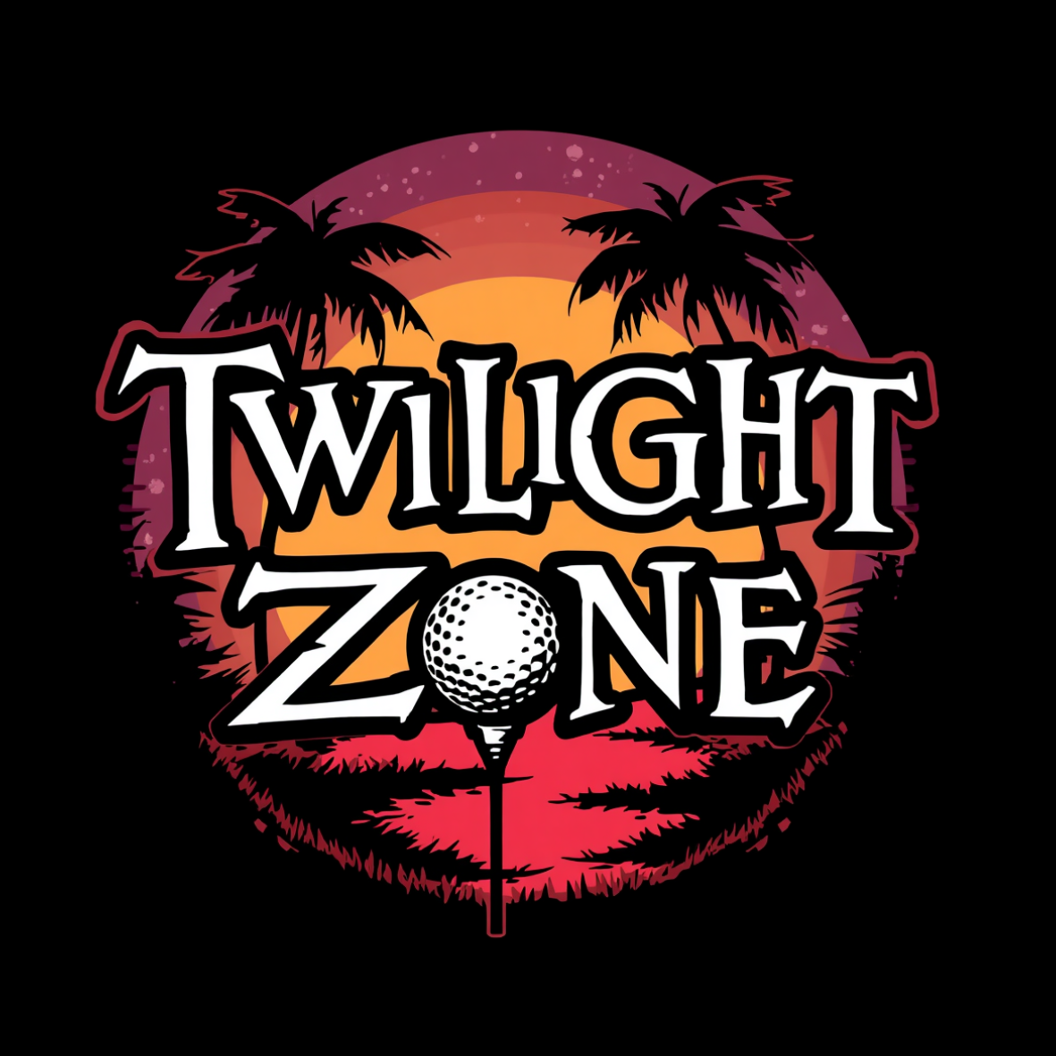 Twilight zone logo