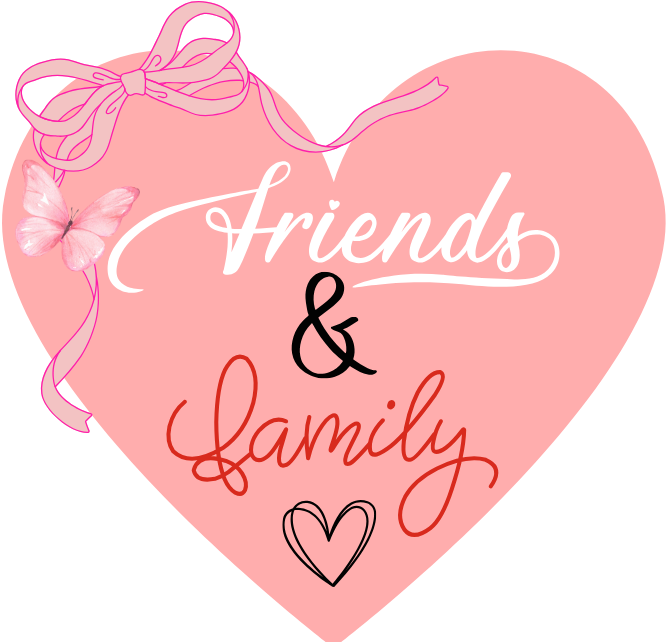 Help Friedns & Family