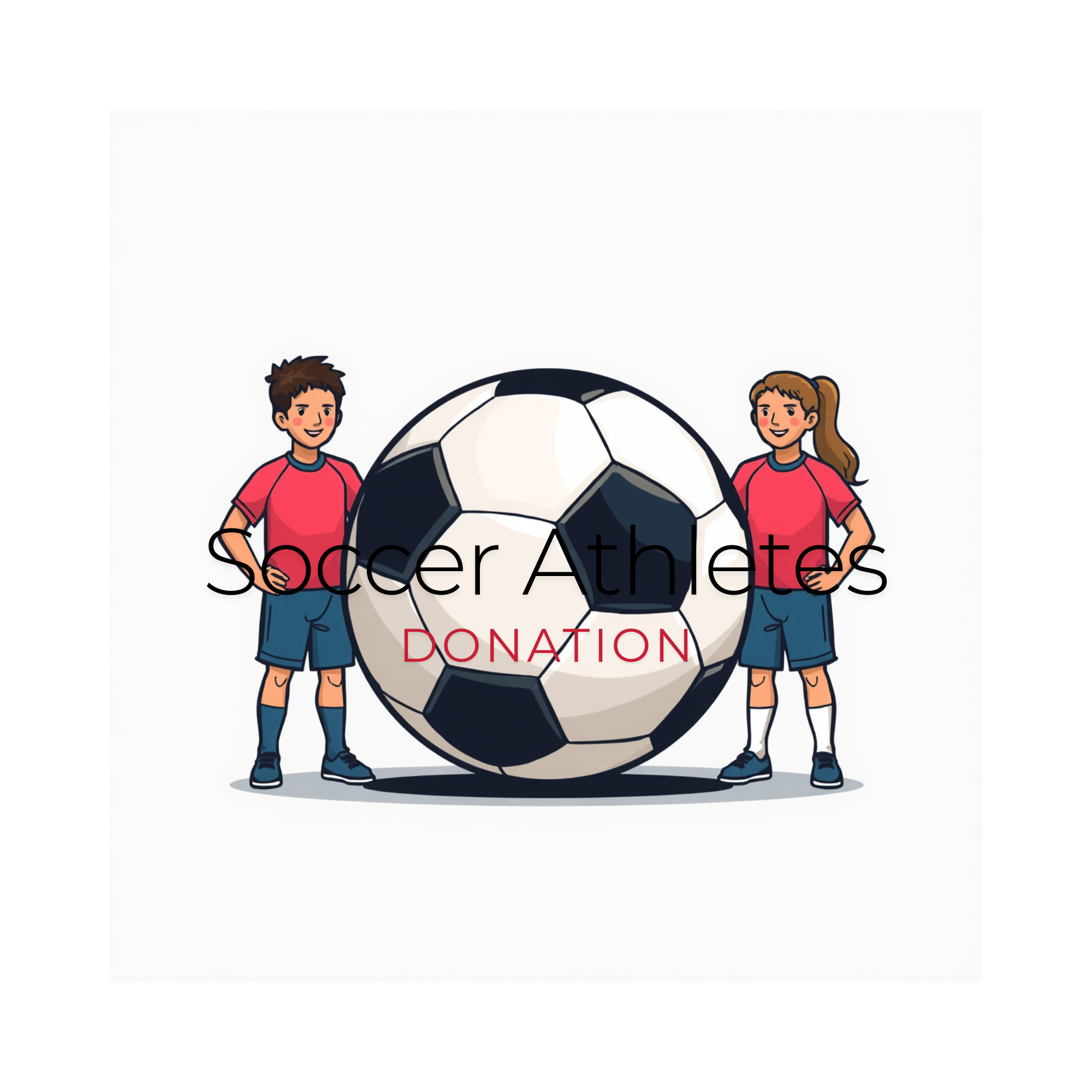 Soccer Athletes logo