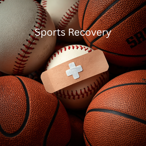 Sports Recovery logo