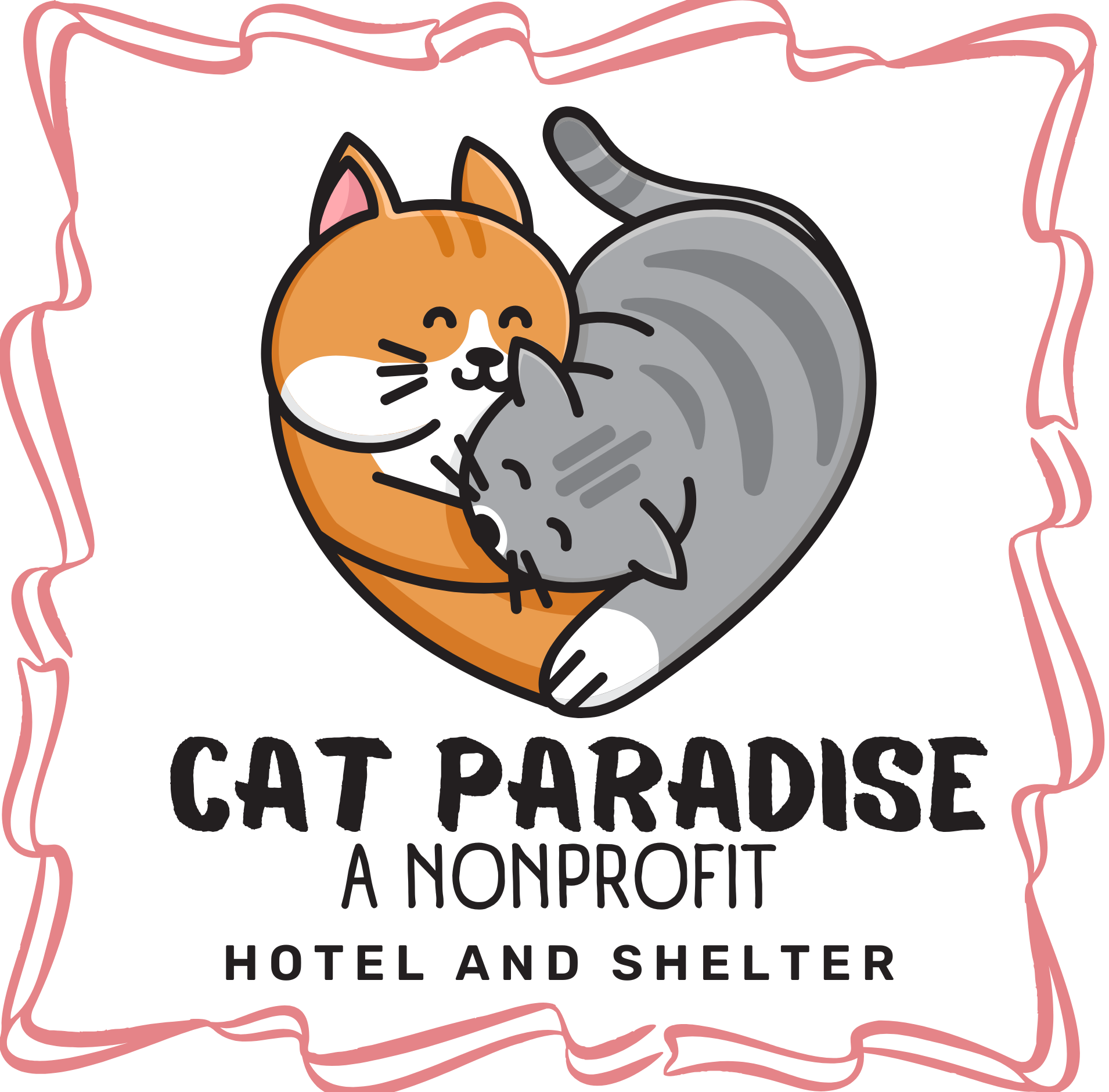 Cat Paradise Logo