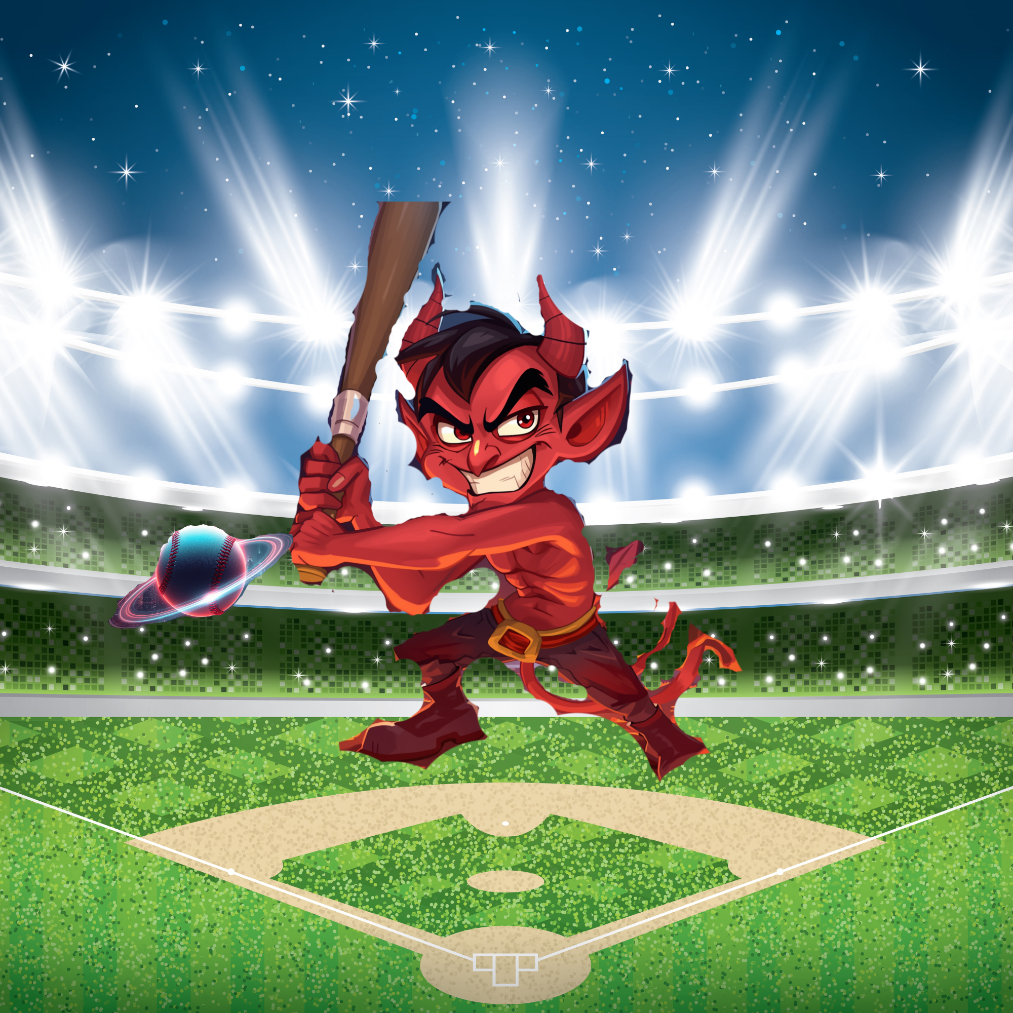 Dirt Devils Logo