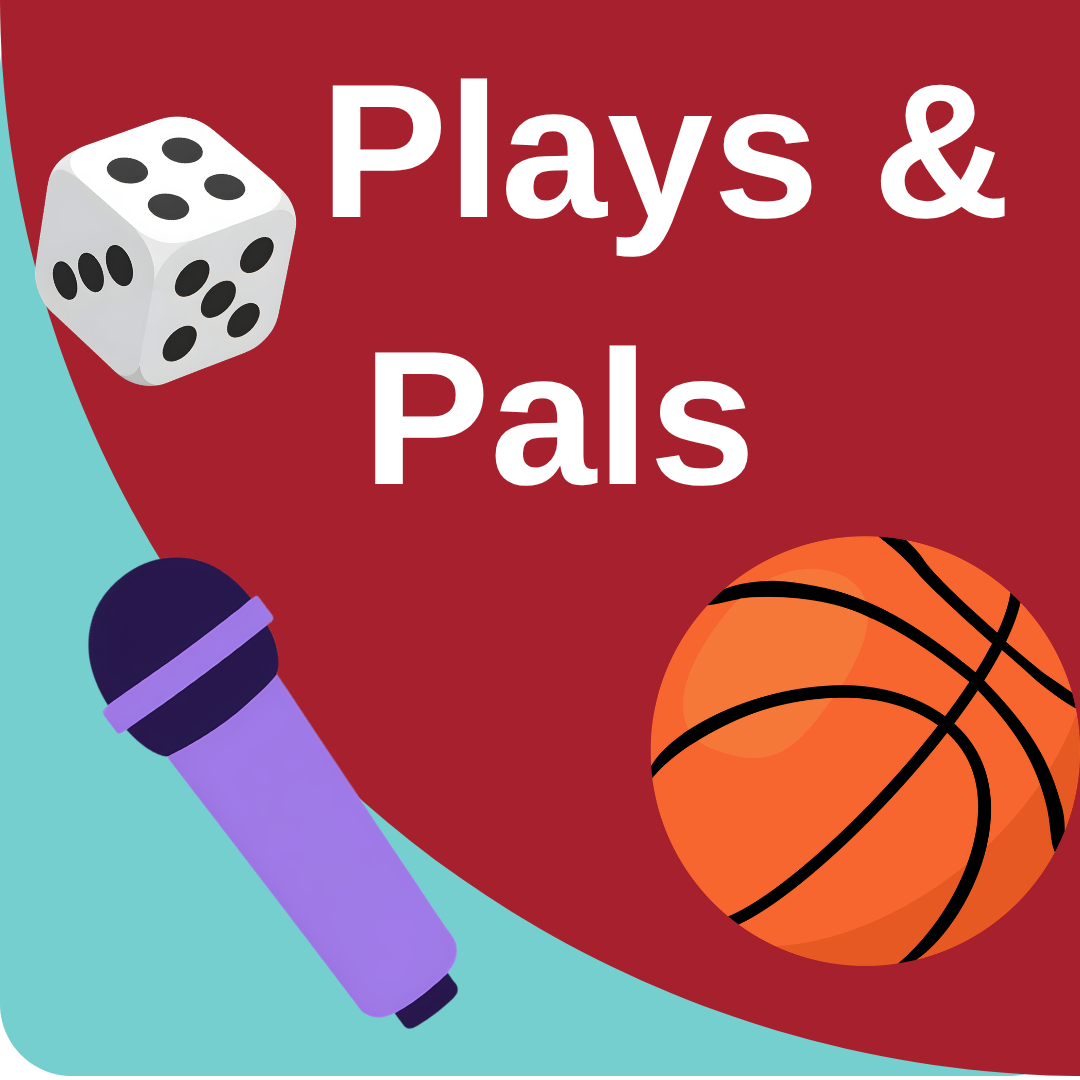 Plays & Pals logo