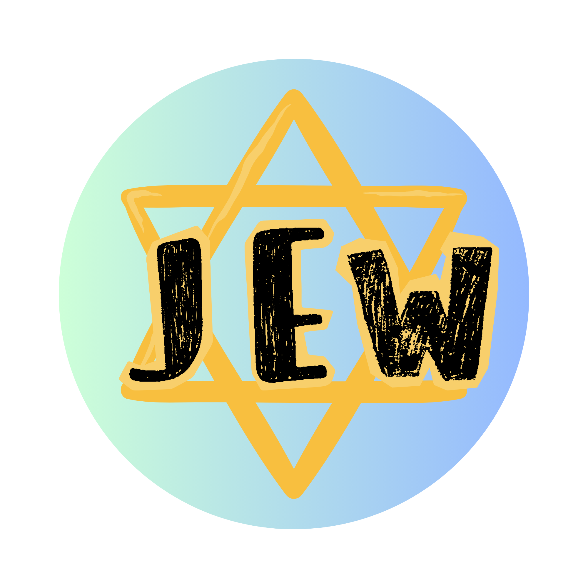 J.E.W. logo