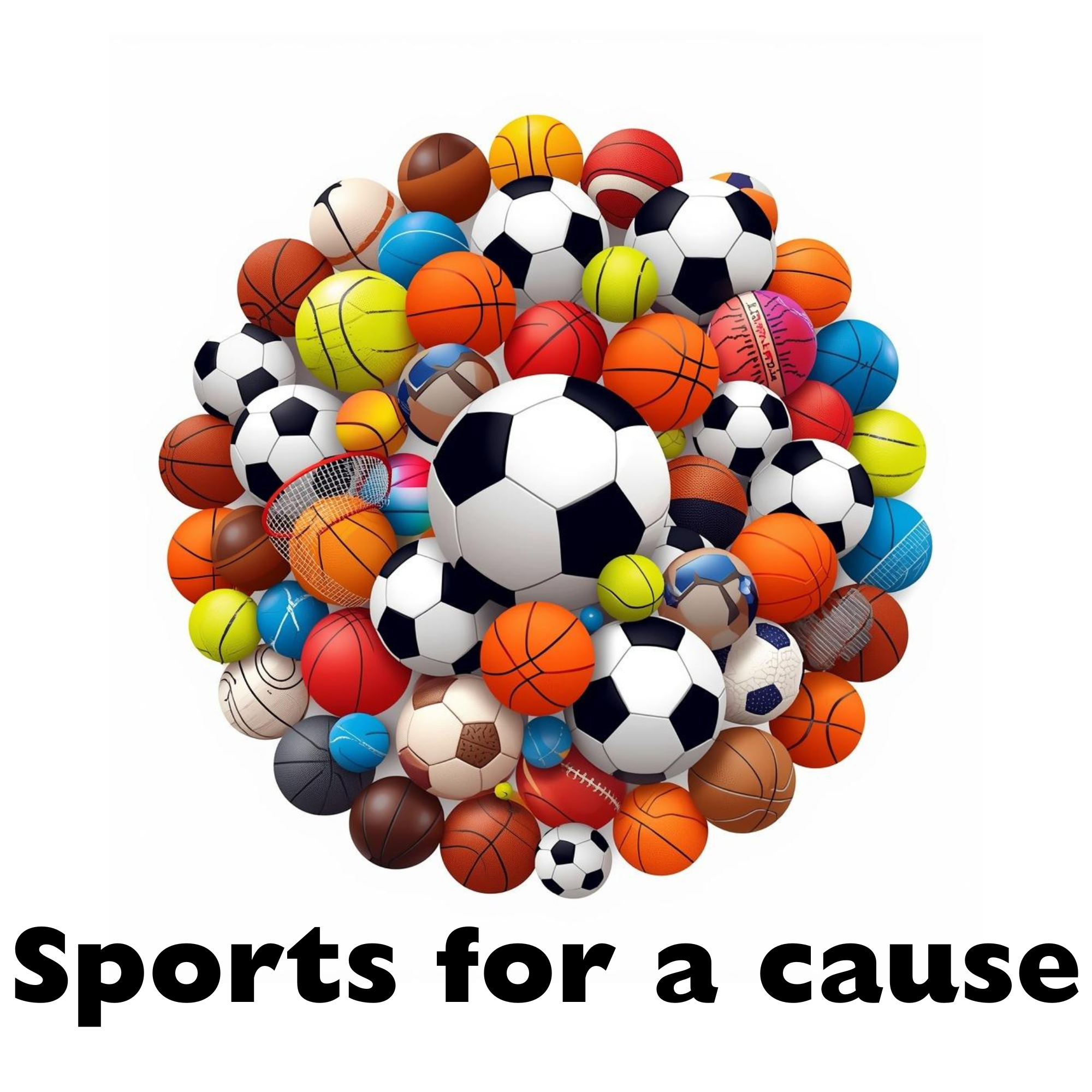 sports for a cause logo