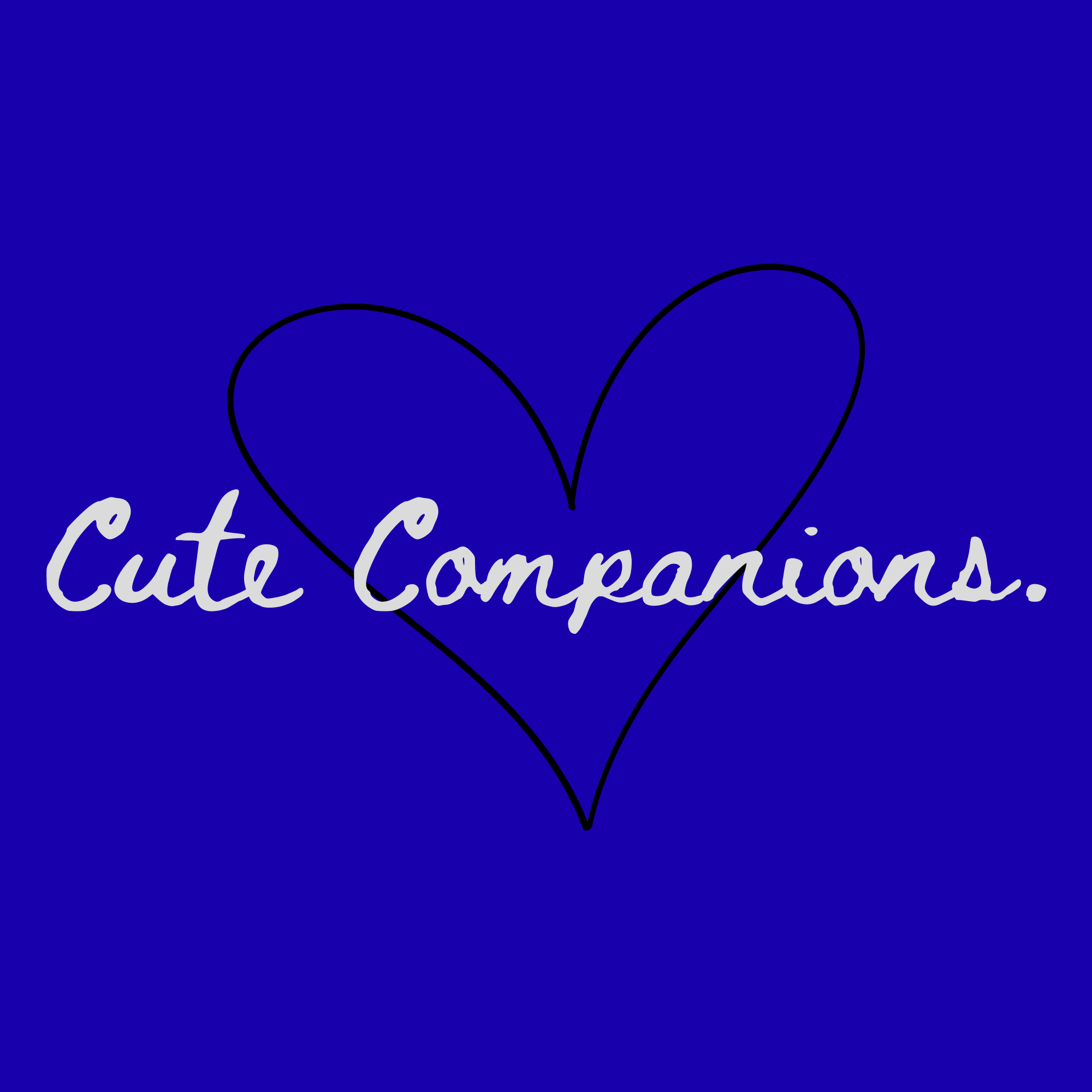This is the Logo for my website Cute Companions.