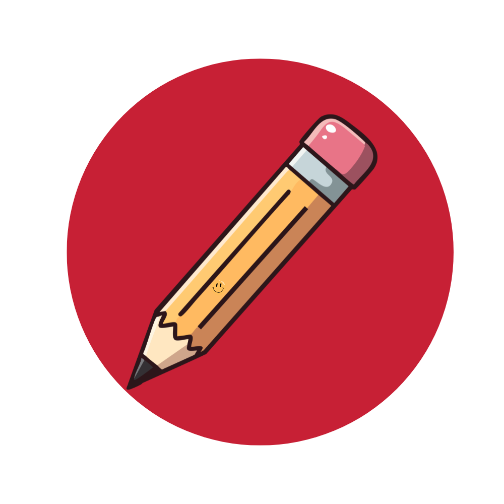  Pencils For Pals Logo