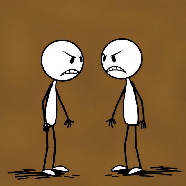 anger issues