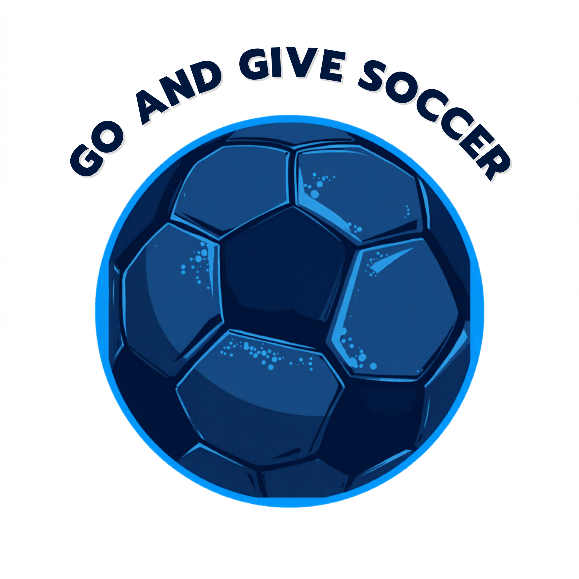 Go and Give Soccer logo