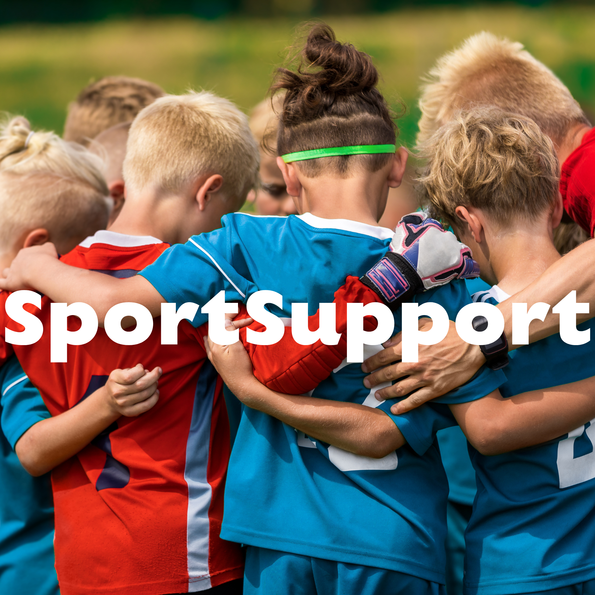 SportSupport logo