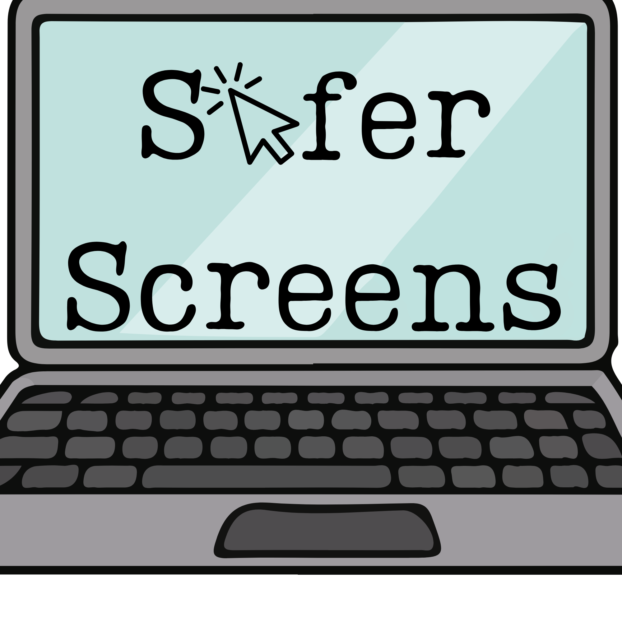 Safer Screens Logo