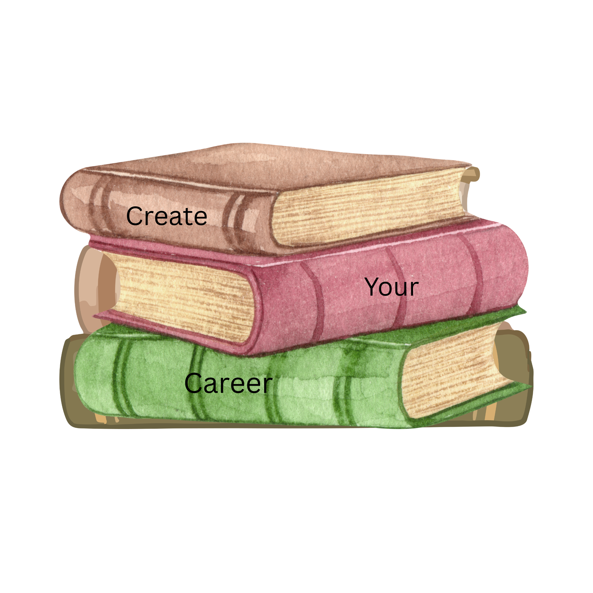 create a career logo